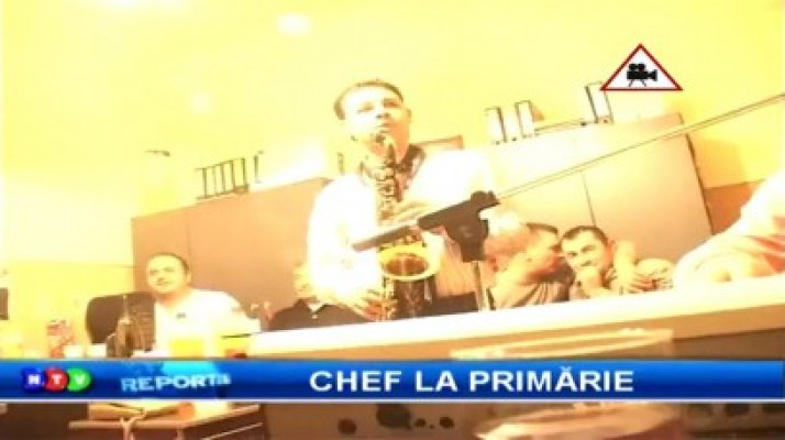 Poliţistul care s-a dus la şpriţul din Primăria Bălcescu, luat în colimator de şefi